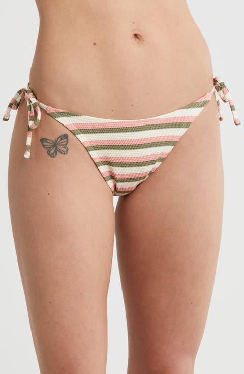 Saidia Cheeky Bikini Bottoms