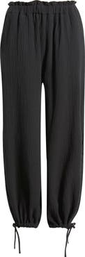 BP. Cotton Gauze Bloomer Pants