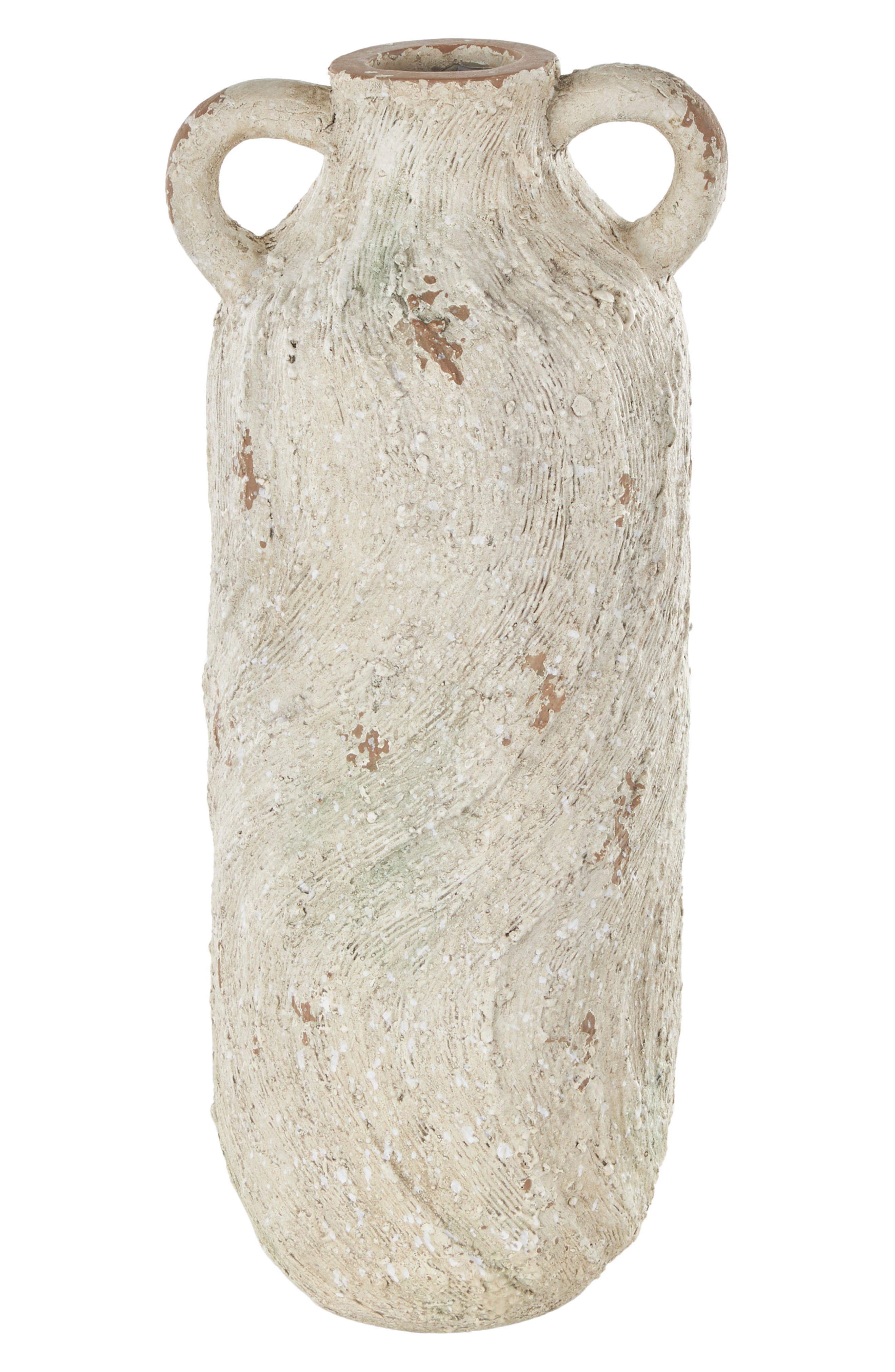 GINGER BIRCH STUDIO Textured Tall Vase
