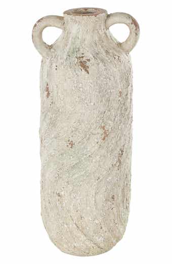 GINGER BIRCH STUDIO Textured Tall Vase