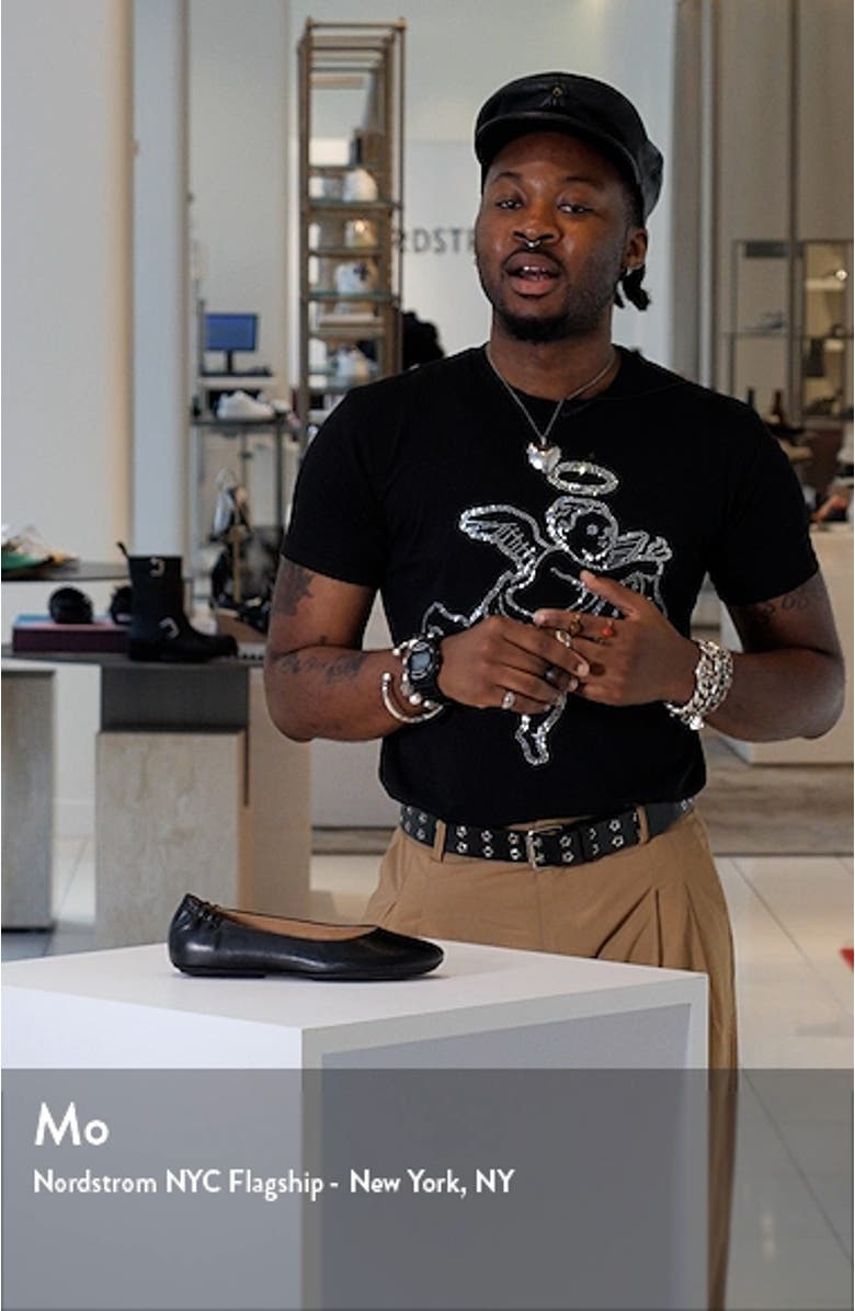 Mollie Ballet Flat, sales video thumbnail