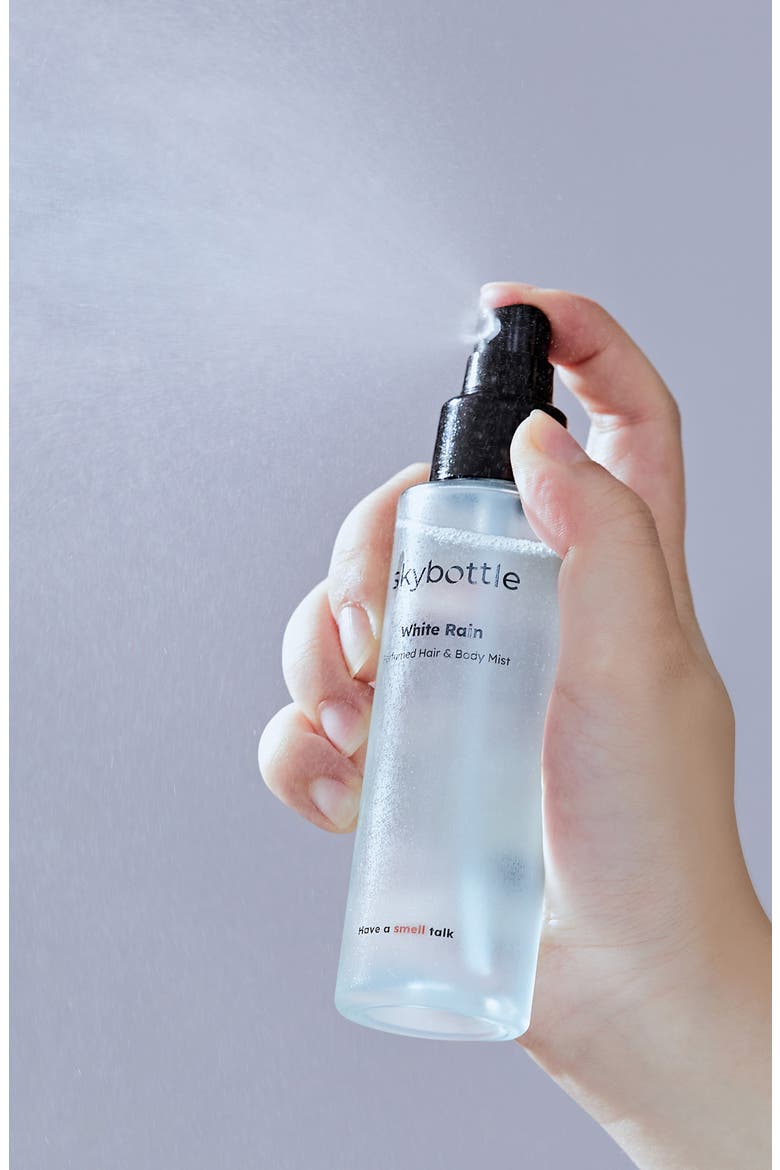 Perfumed Hair & Body Mist, Alternate, color, WHITE RAIN