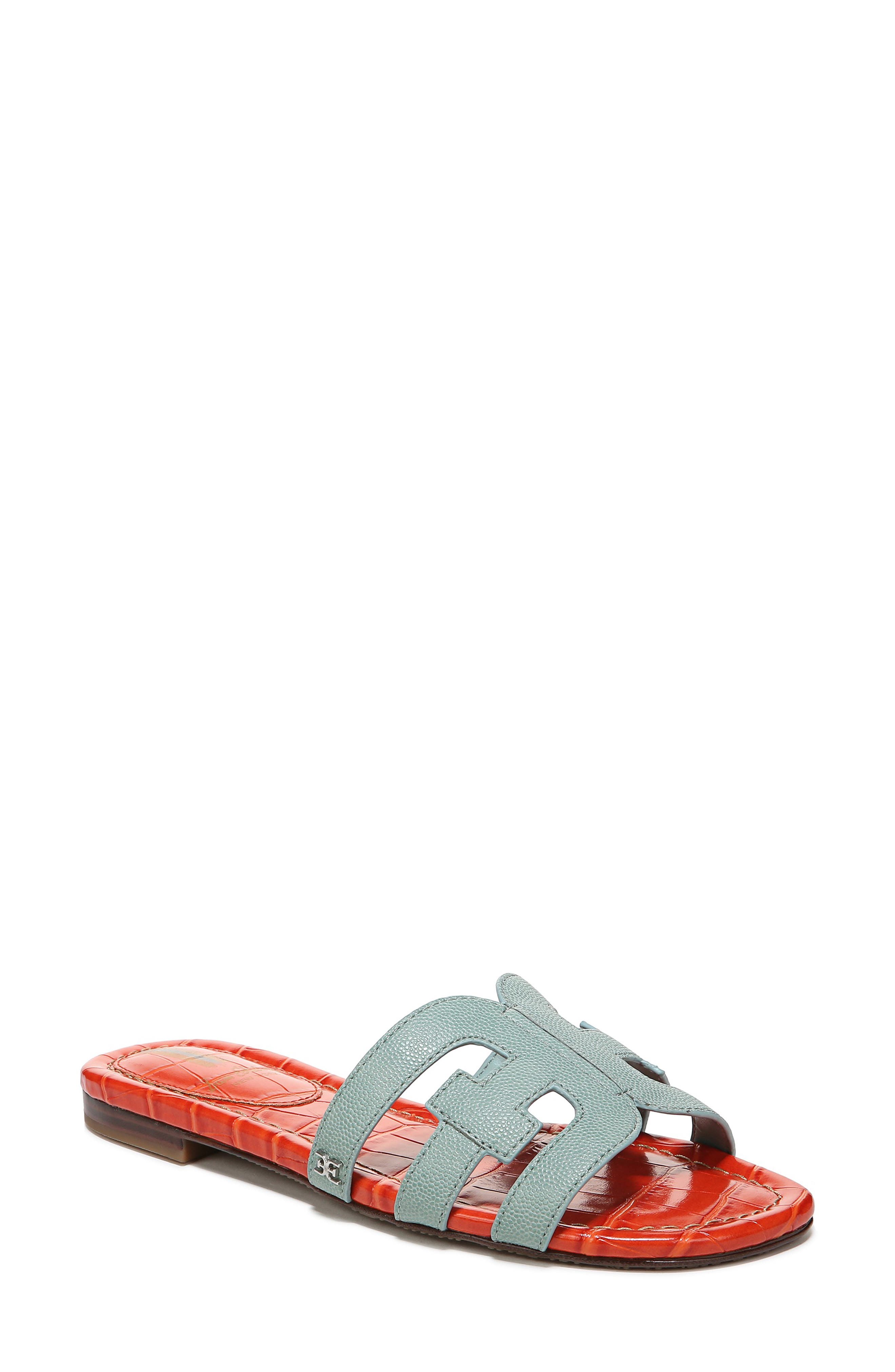  Tide Blue/ Orange Poppy