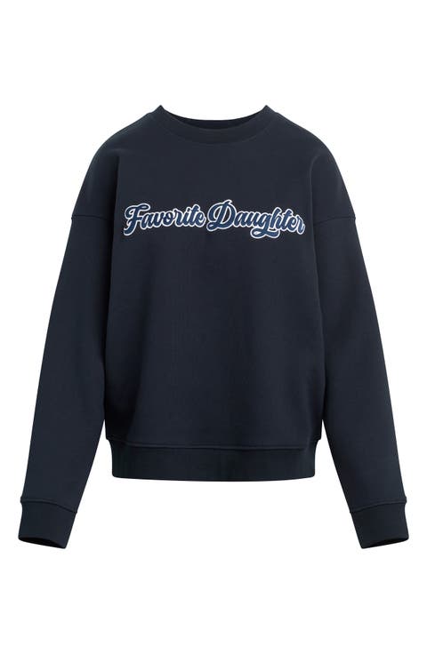 The Varsity Sweatshirt