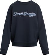 Favorite Daughter The Varsity Sweatshirt