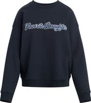 Favorite Daughter The Varsity Sweatshirt
