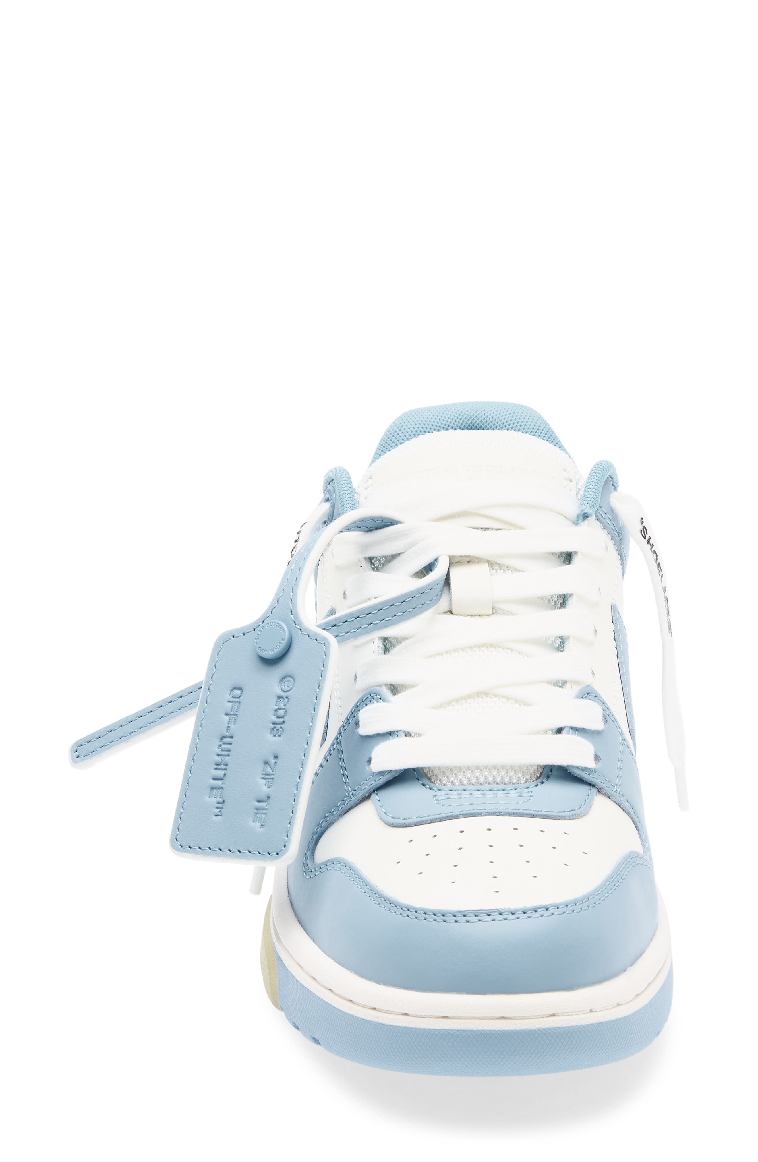 Out of Office Sneaker, Alternate, color, WHITE/BLUE