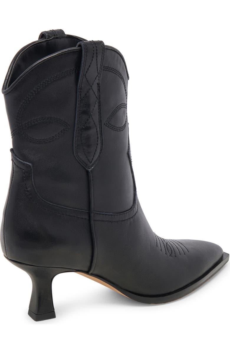 Dolce Vita Angel Pointed Toe Western Boot, Alternate, color,