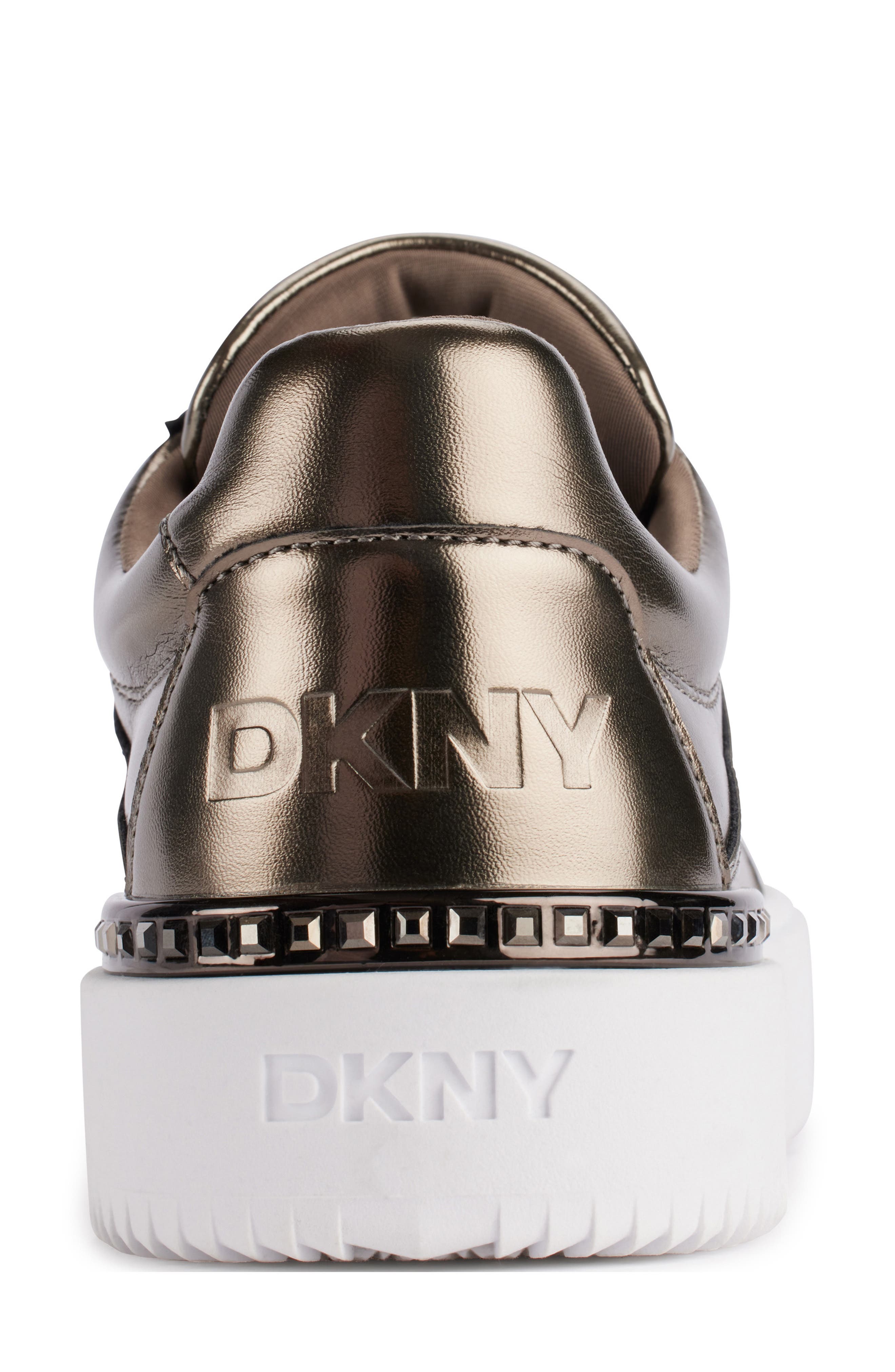 Beverly Hidden Wedge Sneaker, Alternate, color, ASH