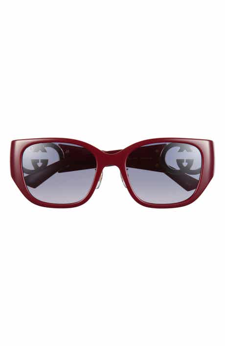 55mm Square Sunglasses