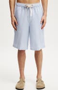 Cotton On Men's Baggy Linen Short