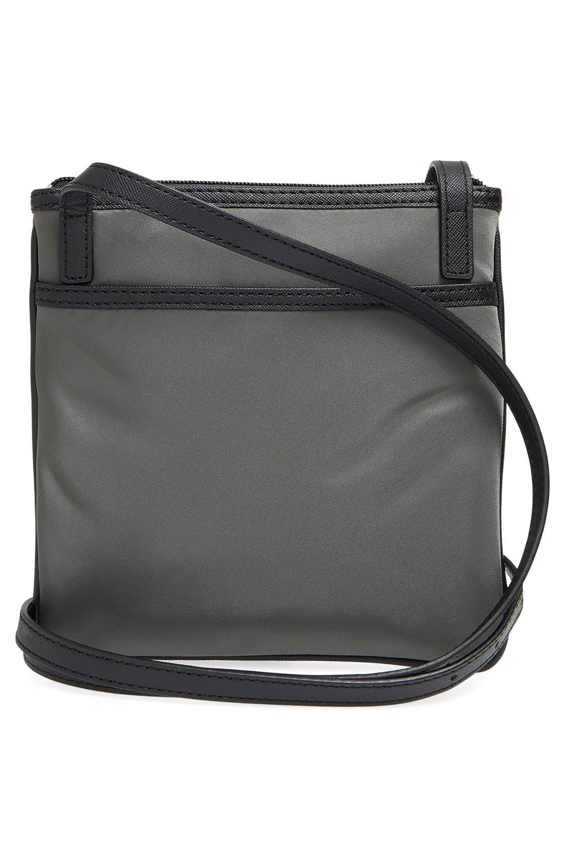 MICHAEL Michael Kors 'Small Kempton' Nylon Crossbody Bag, Alternate, color, 