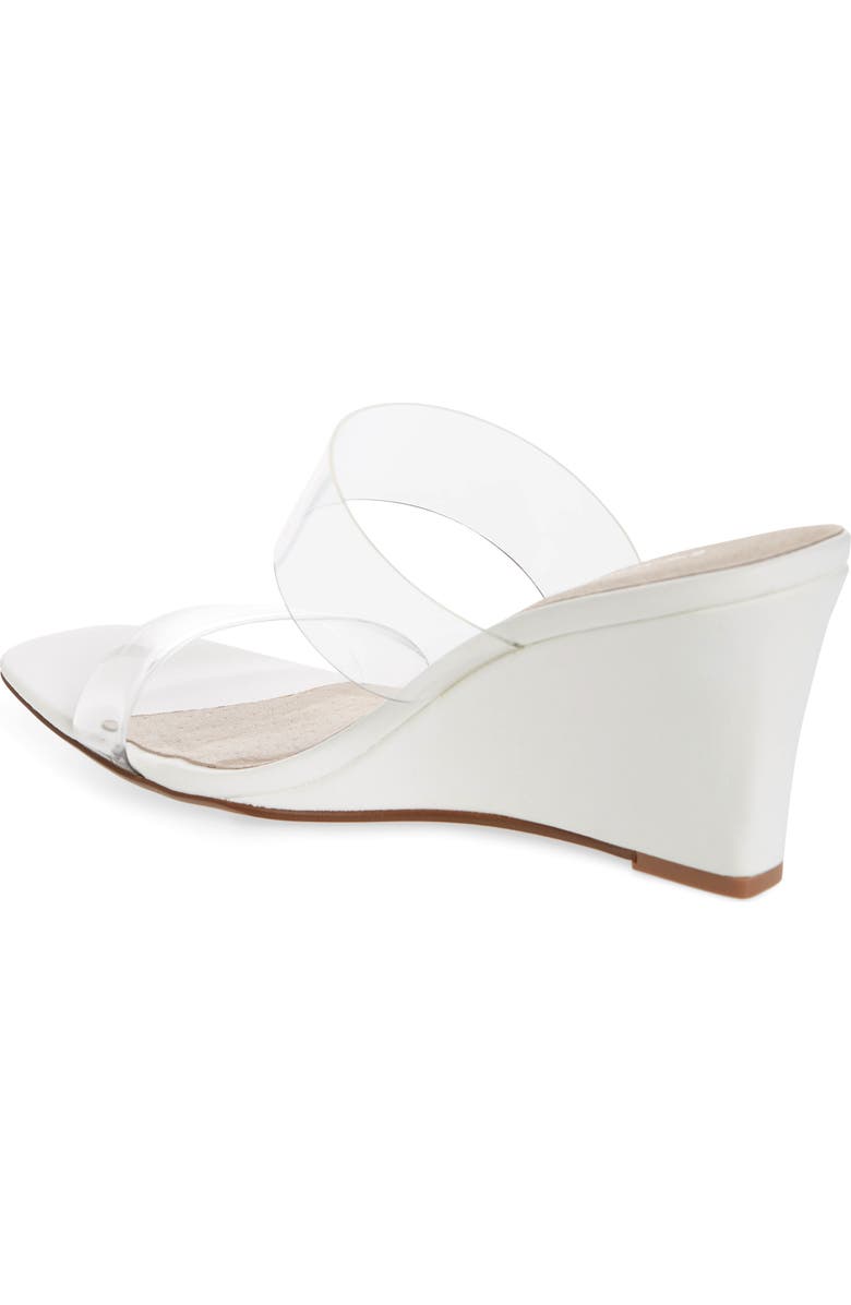 Chinese Laundry Tann Wedge Slide Sandal, Alternate, color,