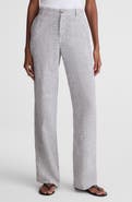 Madewell The Zoe Relaxed Straight Pants