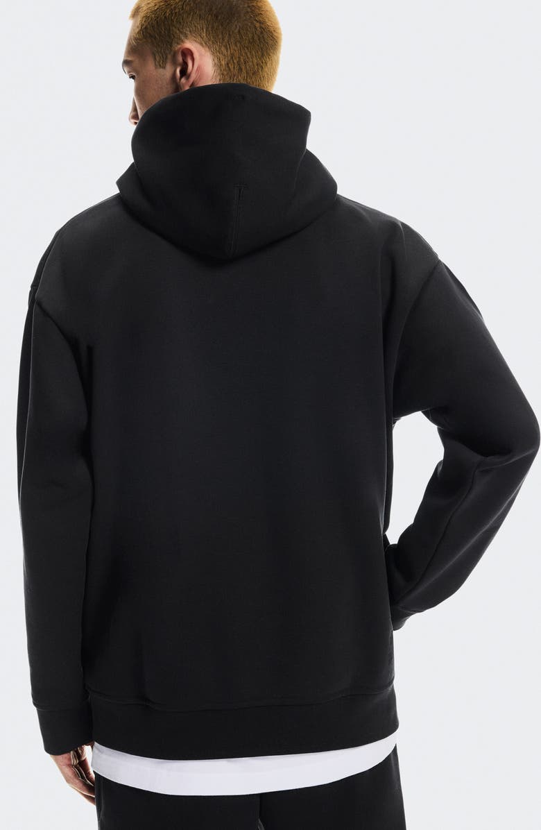 On Club Collective Hoodie, Alternate, color, Black