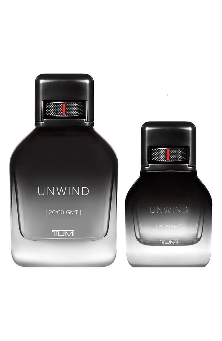 TUMI Unwind Eau de Parfum Spray Set, Alternate, color,