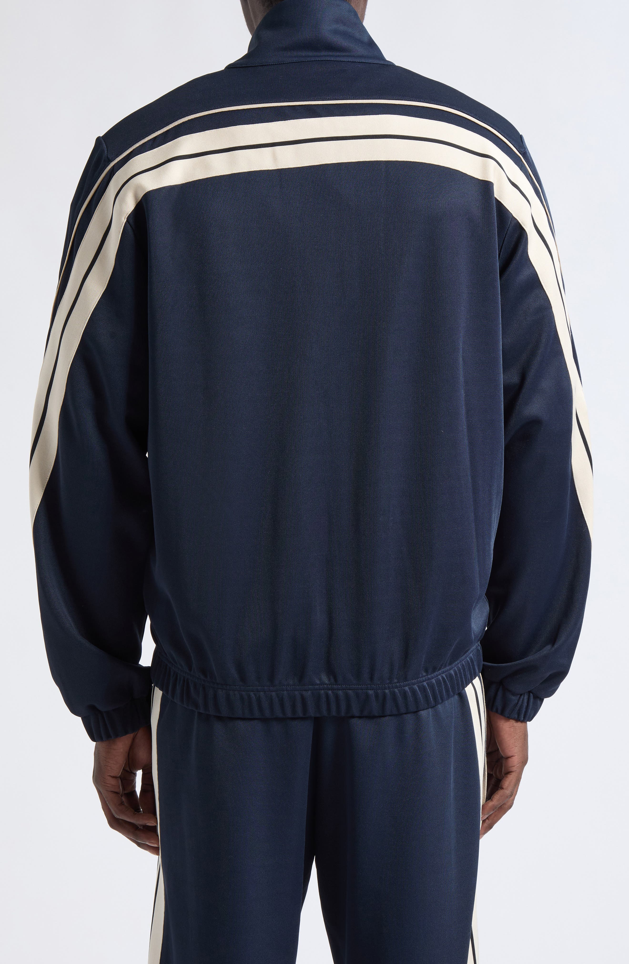 Palm Angels Palm Tree Track Jacket (Men) | Nordstrom