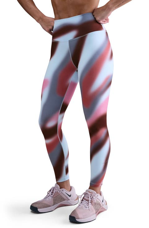 One Dri-FIT High Waist 7/8 Leggings