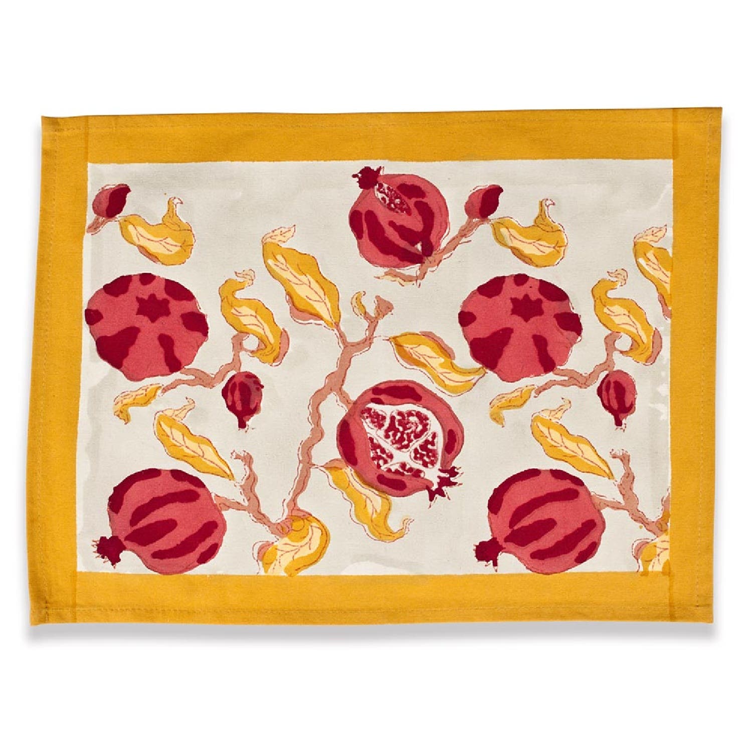 selected Yellow/Red 15" x 18"