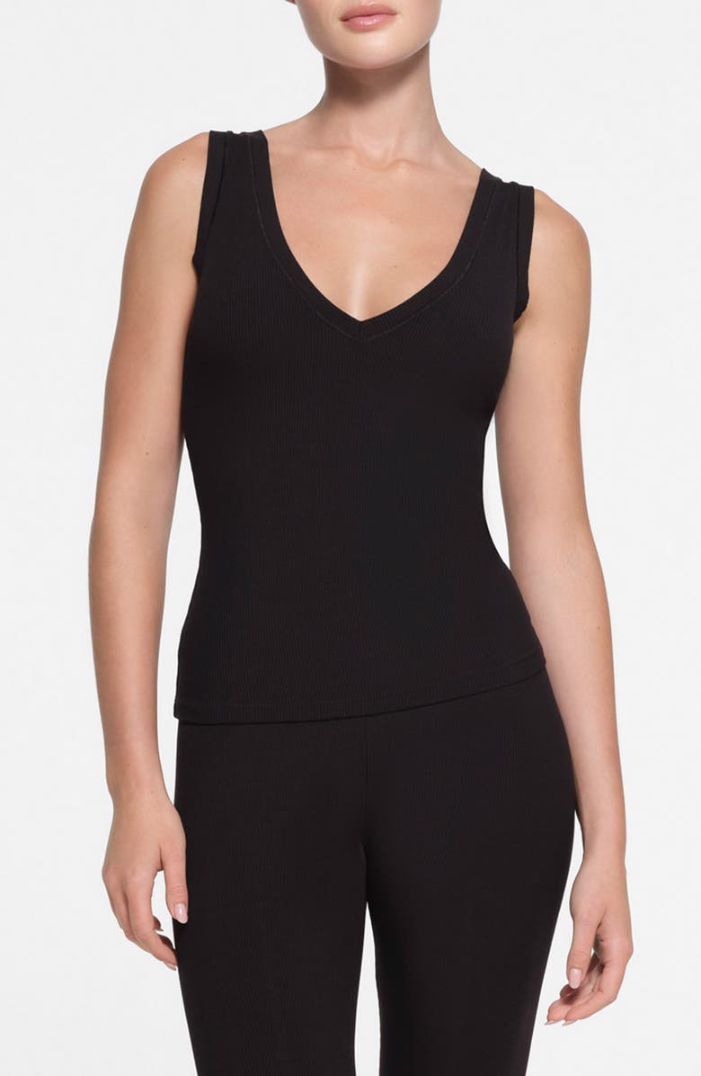 SKIMS Soft Lounge Plunge Tank, Main, color, 