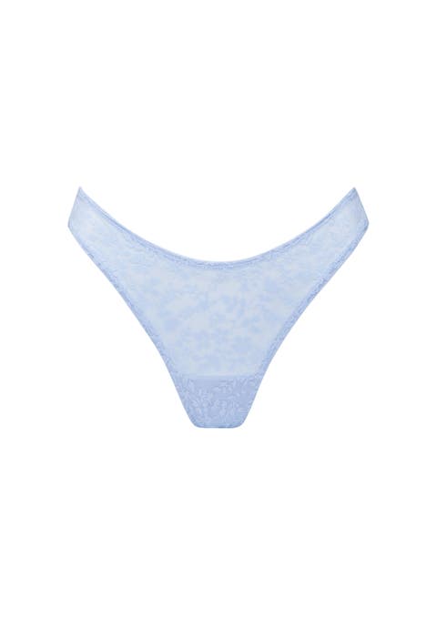 The Thong (Botanical Lace)