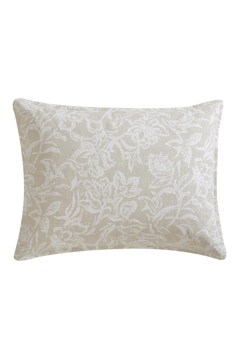 Tortola Cotton Comforter Set, Alternate, color, TWINE