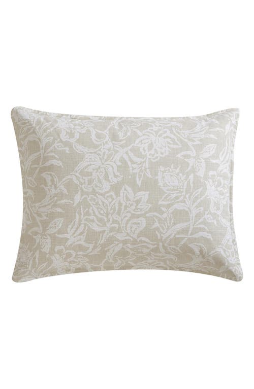 Nautica Tortola Cotton Comforter Set In Twine