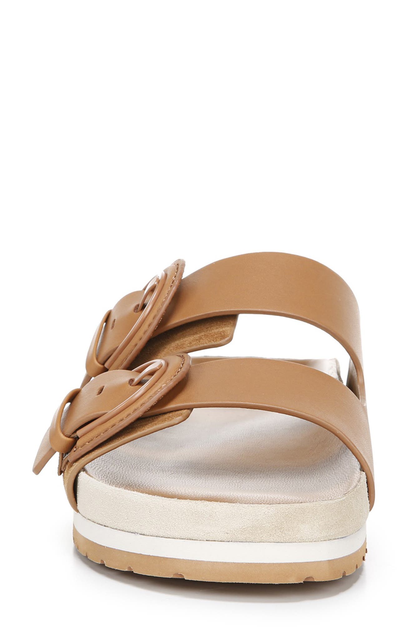 Glyn Slide Sandal, Alternate, color, TAN