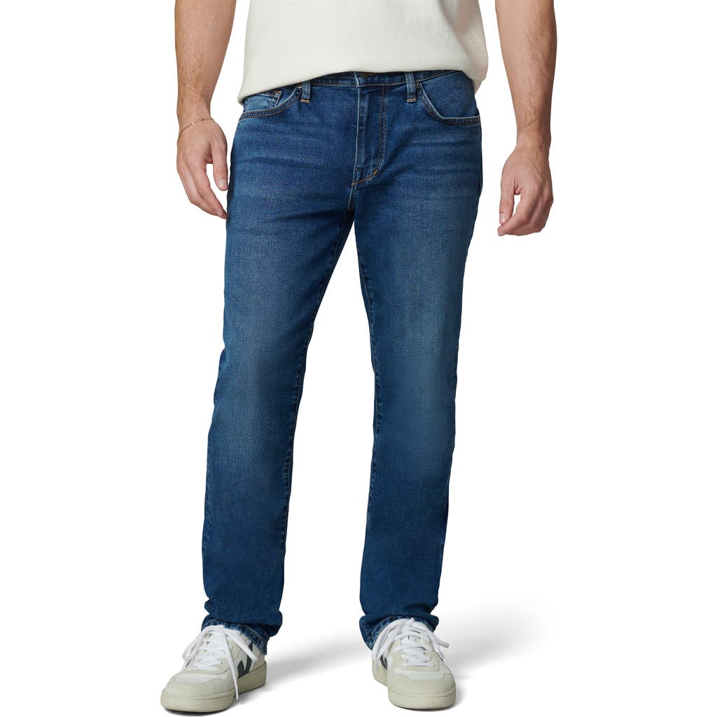 Joe's The Brixton Slim Straight Leg Stretch Jeans In Langston