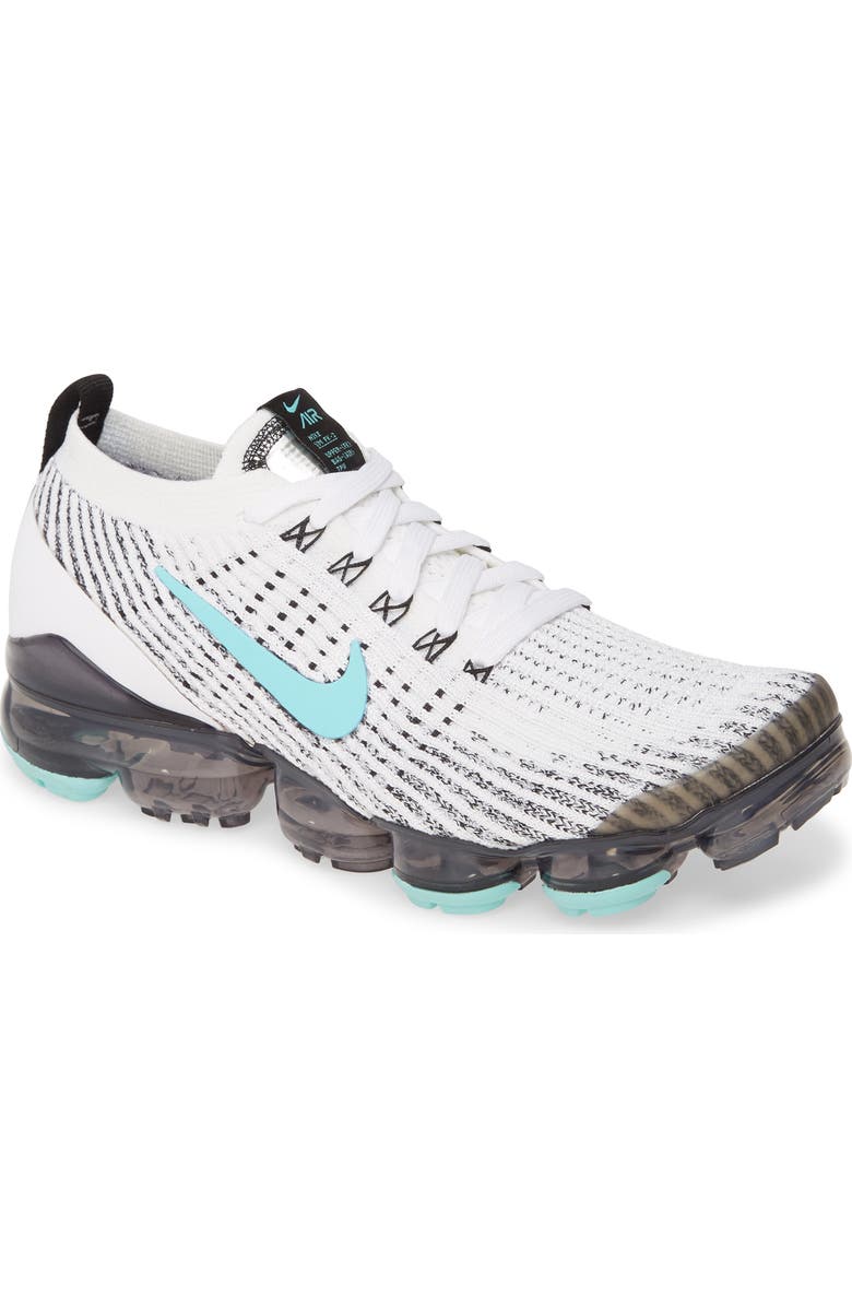 Nike Air VaporMax Flyknit 3 Sneaker, Main, color,