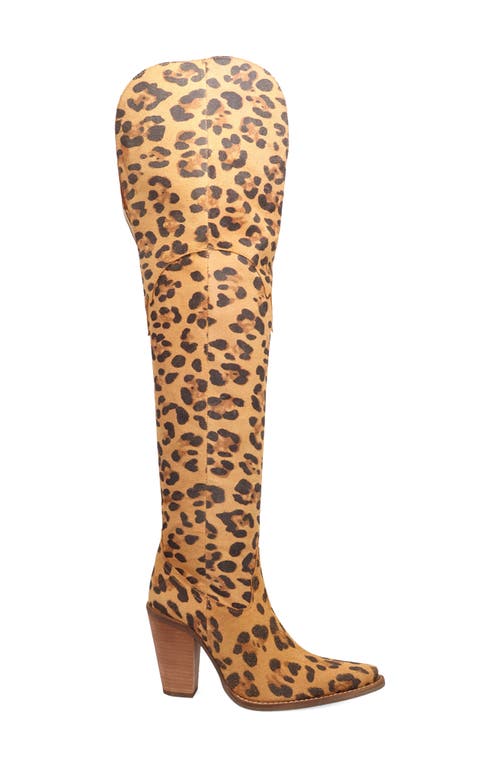 Dingo Diva Over The Knee Boot