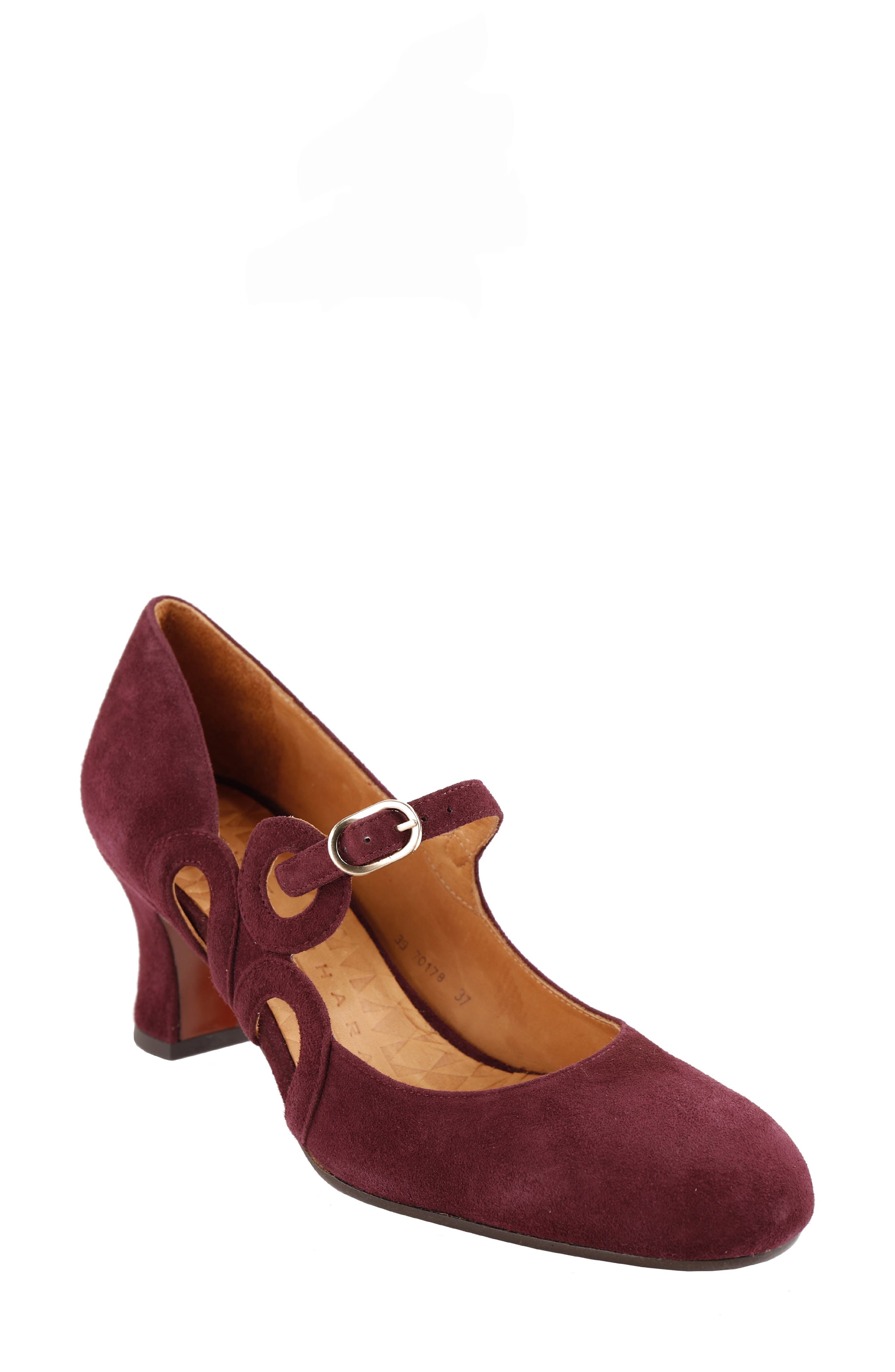 Chie Mihara Aida Mary Jane Pump, Main, color, 