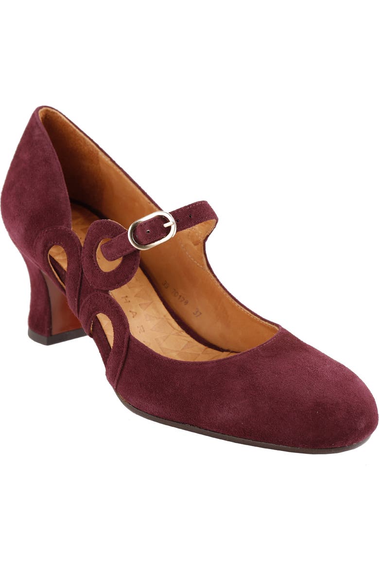 Chie Mihara Aida Mary Jane Pump, Main, color,