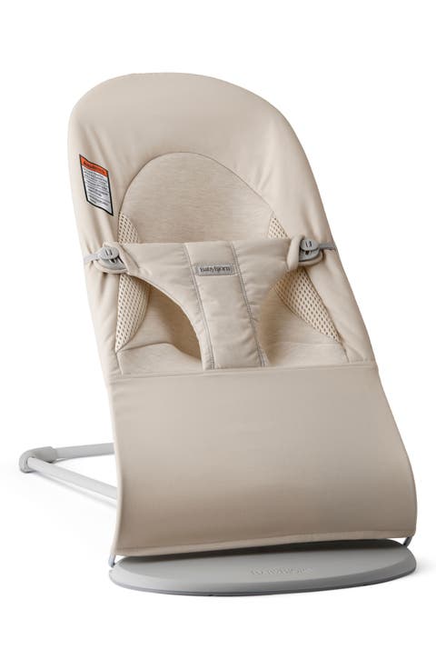 Bouncer Bliss Convertible Quilted Baby Bouncer