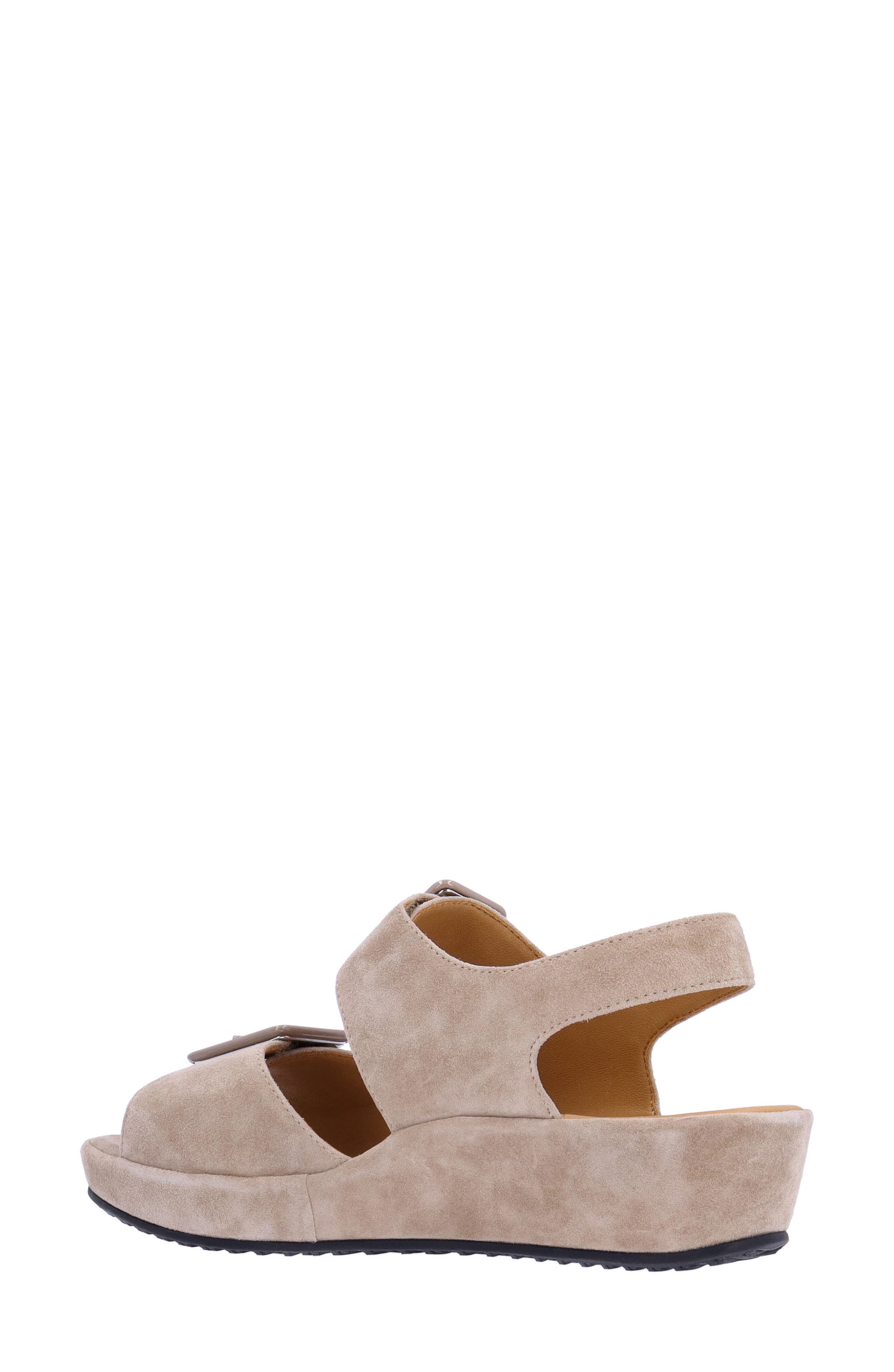 Cantura Slingback Sandal, Alternate, color, TAUPE