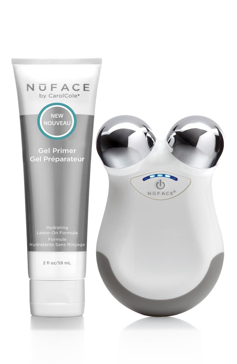 NuFACE<sup>®</sup> mini Facial Toning Device, Main, color, 
