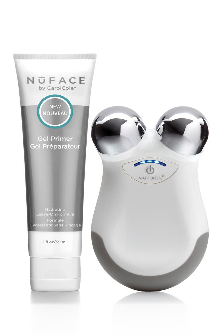 mini Facial Toning Device video