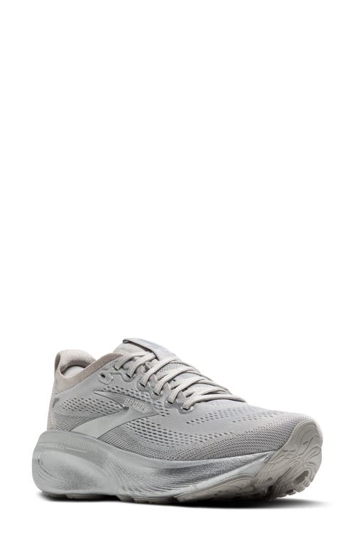 Brooks Adrenaline Gts 25 Running Shoe In Animal Print