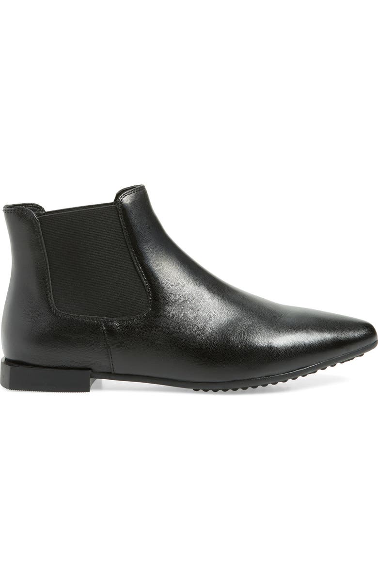 The FLEXX Rhonda Pointed Toe Chelsea Boot, Alternate, color,