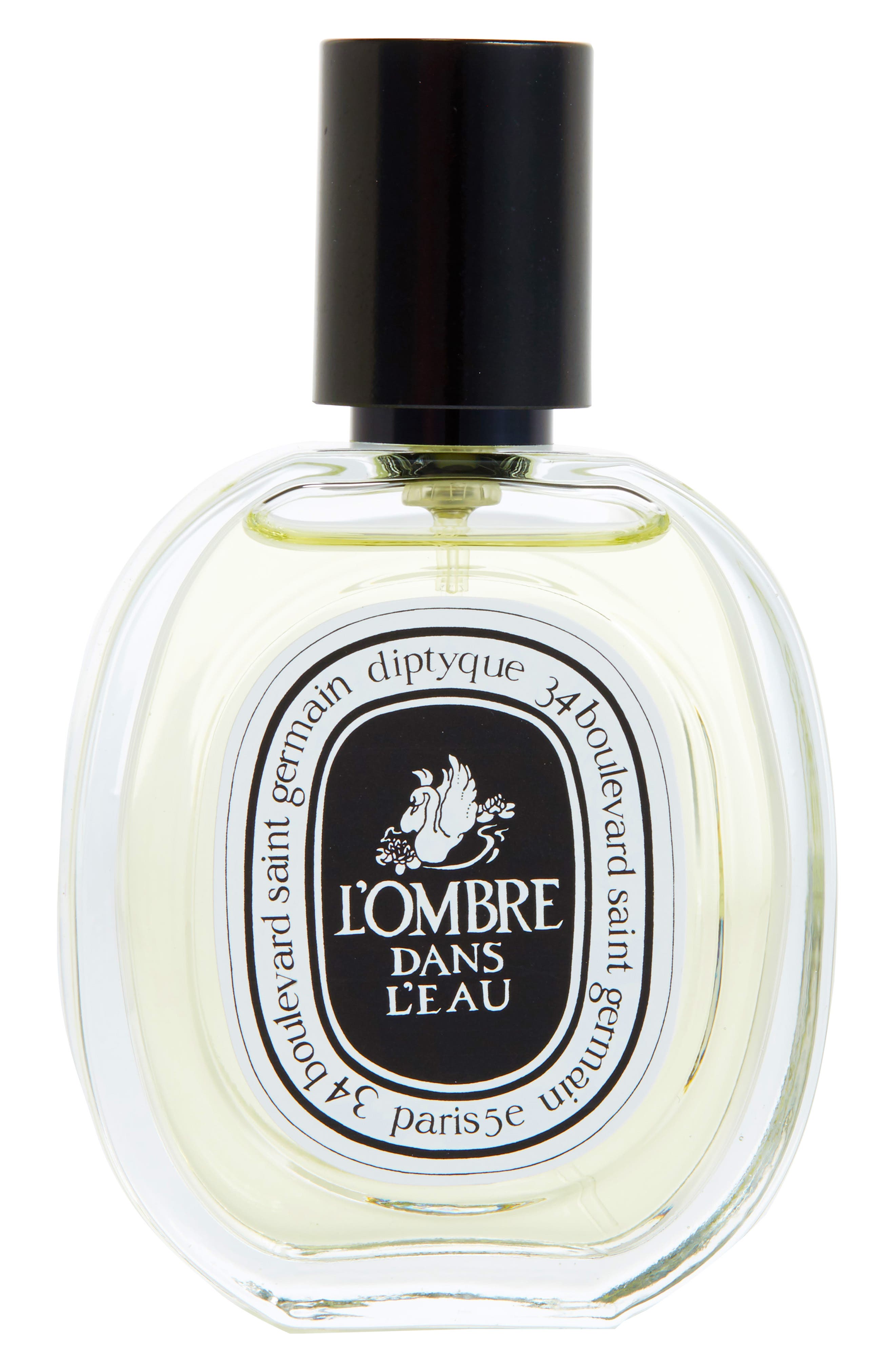 Diptyque L'Ombre dans L'Eau Eau de Toilette (Limited Edition) (Women ...
