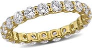 Julianna B. 2-1/10 CTW Lab-Grown Diamond Eternity Band 14k