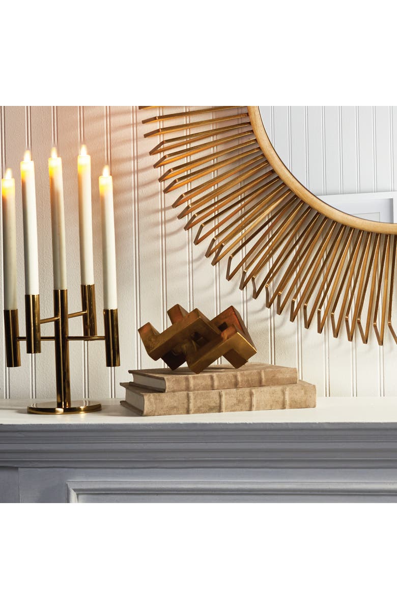 Napa Home & Garden Key Sculpture, Alternate, color, 