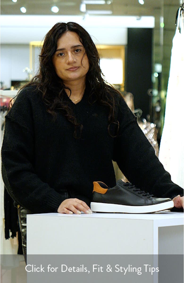 Soft 7 Sneaker, sales video thumbnail