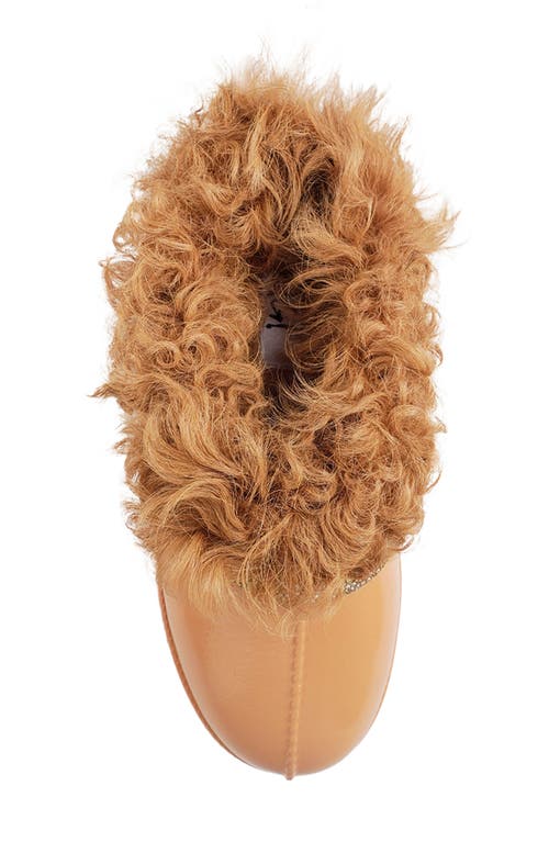 ARTISAN CRAFTED BY ZIGI ARTISAN CRAFTED BY ZIGI SHERIDAN FAUX FUR PLATFORM SLIPPER 
