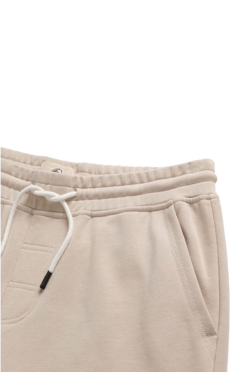 Surfside Supply Co. Sailor Drawstring Terry Short, Alternate, color, Silver Gray