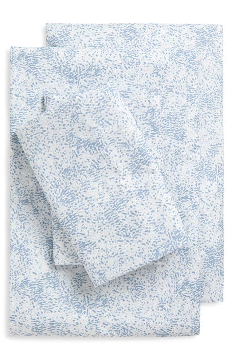 Seward Four-Piece Queen Sheet Set