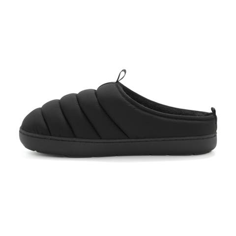 Seaton - Insulated Puffer Slippers