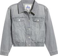 CITY BLUES Bomber Jacket