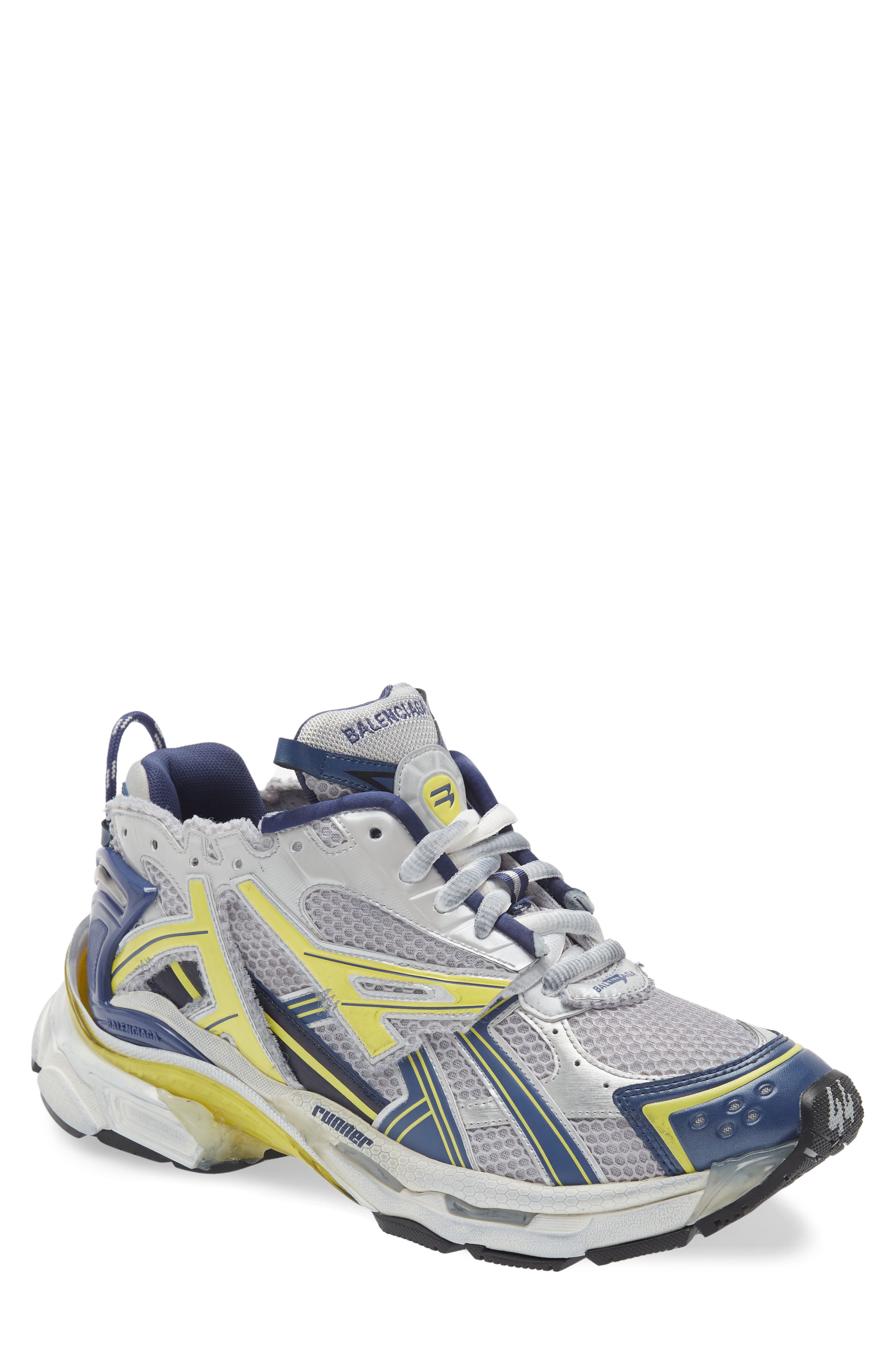 Balenciaga Runner Sneaker, Main, color, 