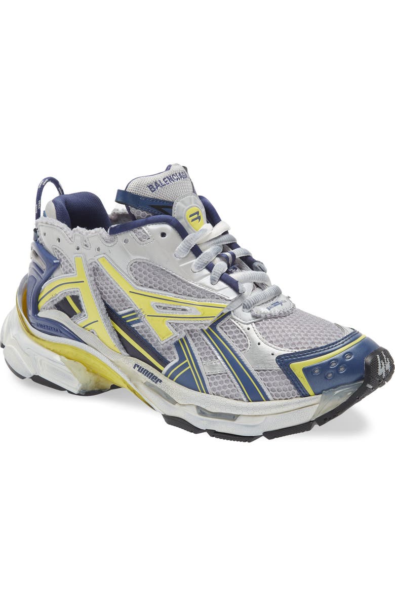 Balenciaga Runner Sneaker, Main, color,